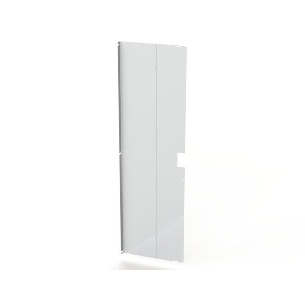 Saginaw Control & Engineering Barrier Plate, 71.94 in. H x 21.44 in. W x 1.63 in. L, Carbon Steel SCE-BP7224 - main